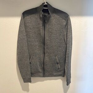 Ted Baker Men's Zip-up Sweater Jacket